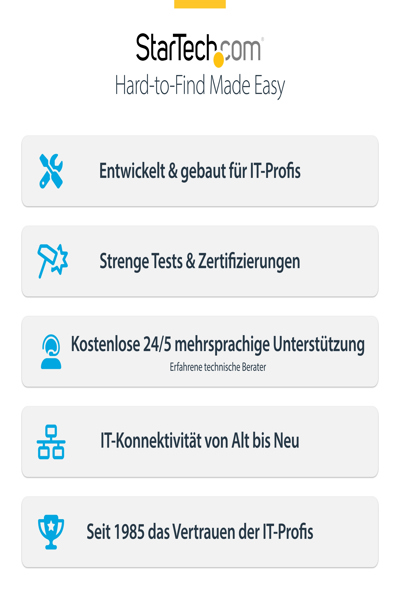 StarTech.com 3,8 m Thunderbolt 5-kabel 80 Gbps - TBLT5MM50CM240W