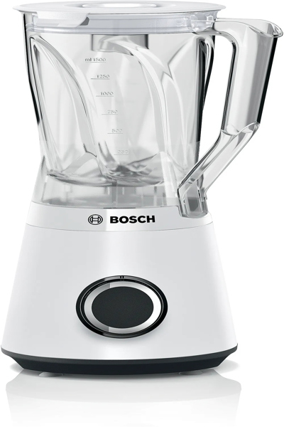 Bosch Serie 4 Standmixer VitaPower MMB6141W weiss 1.200 Watt 1.5 Liter - MMB6141W