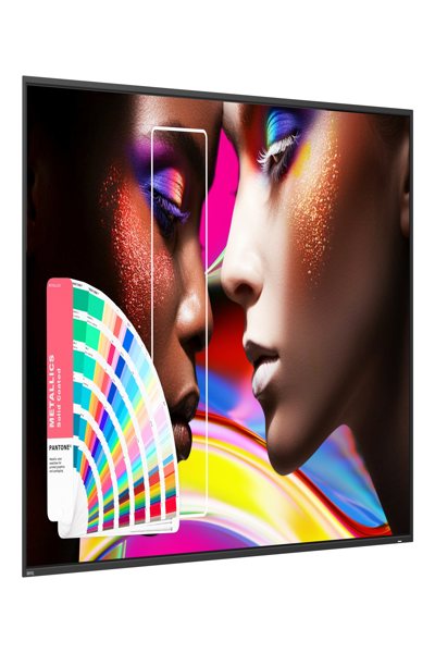 BENQ SH5504 55" ANDROID 13 UHD DISPLAY - 9H.S3STB.DE2