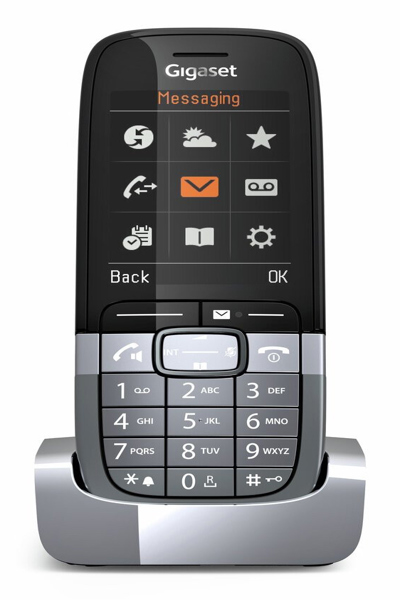 Gigaset SL850H pro DECT Handset - S30852-H3175-R102