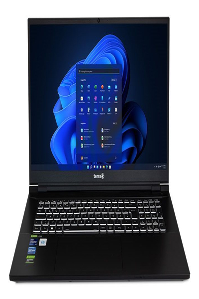 TERRA Mobile GAMER ELITE 5v3 i9-14900HX W11P - Notebook - Core i9 Mobile - 1220804