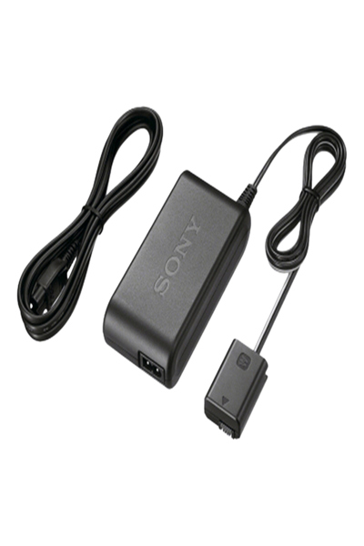 Sony AC-PW20 AC Adapter for Alpha and Cyber-shot Cameras