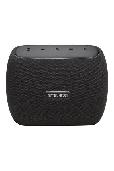 Harman Kardon Luna: Portable Stereo Speaker, Black