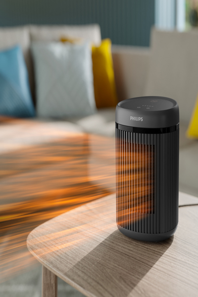 PHILIPS COMPACT CERAMIC HEATER - CX2120/01