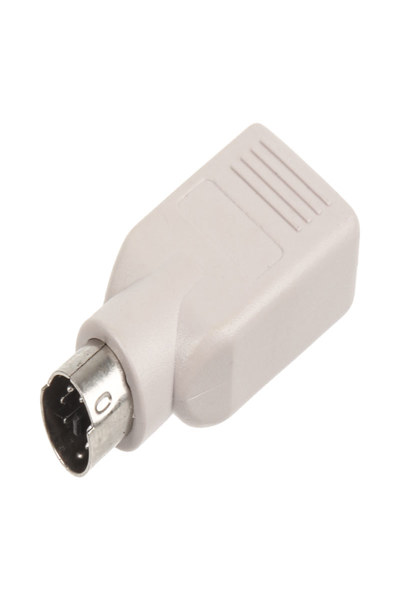 InLine USB Adapter USB A female / PS/2 male