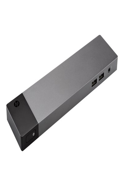 HP ZBook Dock Thunderbolt 3: Charging/Docking Station - P5Q58AA#ABB