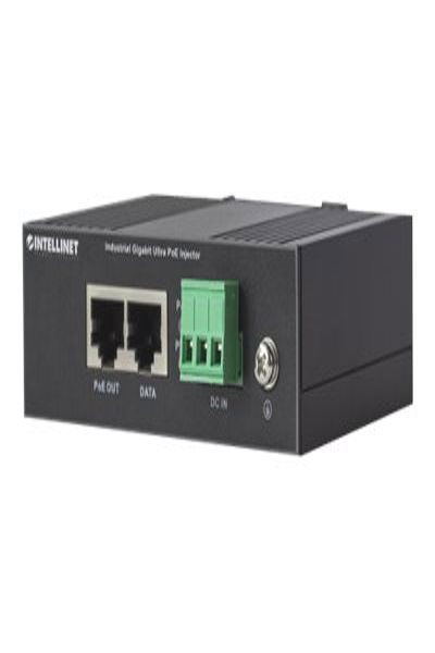Intellinet Industrial Gigabit Ultra PoE-injektor - 561389