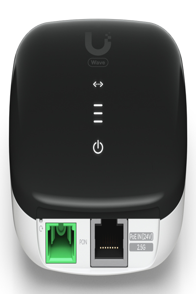 UBIQUITI GPON OPTICAL NETWORK UNIT W/ 2.5 GBE PORT - WAVE-FIBER-ONU-5