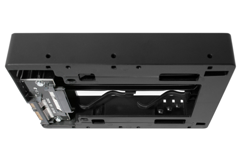 Icy Dock MB882SP-1S-3B - (3.5") - MB882SP-1S-3B