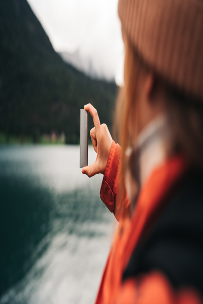 Verbatim Vx500 - SSD - 1 TB - external (portable) - 47444