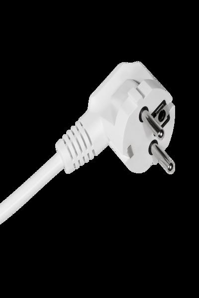 LogiLink Smart Home Wi-Fi 4-portars uttagsremsa + USB - SH0104