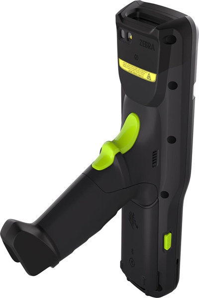 ZEBRA MC34 LAN WIFI 6E STRAIGHT BT NFC 4 DATA LOGGER