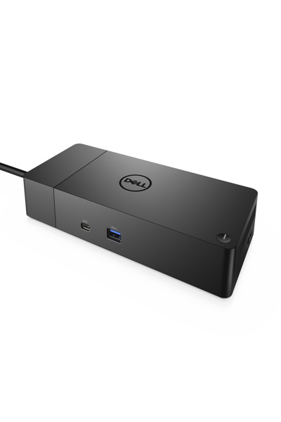 Dell WD19S-180W kabelansluten dockningsstation USB-C 5120x2880 - DOC0231A