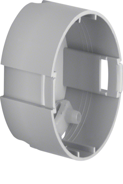 Berker 91887 Caisson encastrable 49mm gris