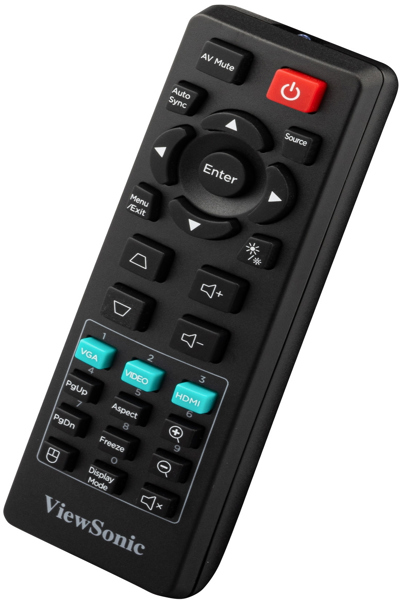 ViewSonic PA700W - DLP projector - PA700W