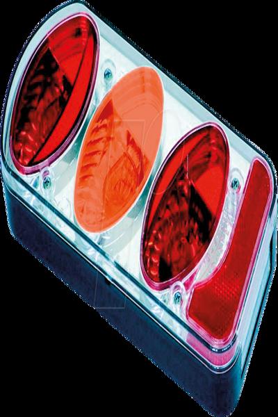 Frei ANHGR 041110 Trailer Rear Light 5-function Left - 