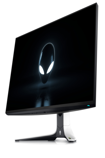 Dell Alienware AW2723DF 27" QHD LCD Monitor Silver - AW2723DF