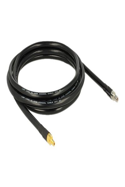 Delock Antenna cable - SMA female to SMA male - 13007
