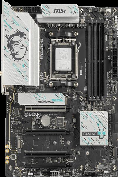 MSI B850 GAMING PLUS WIFI Motherboard - 7E56-001R