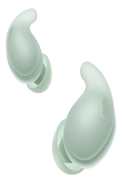 Sony LinkBuds Fit – Äkta trådlösa hörlurar med mikrofon - WFLS910NG