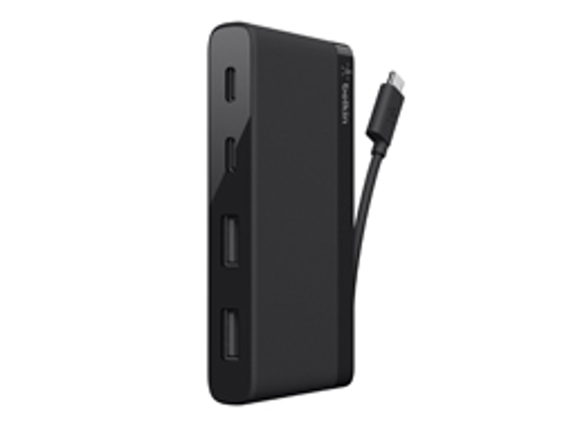 Belkin F4U090btBLK - USB 3.0 (3.1 Gen 1) - F4U090BTBLK