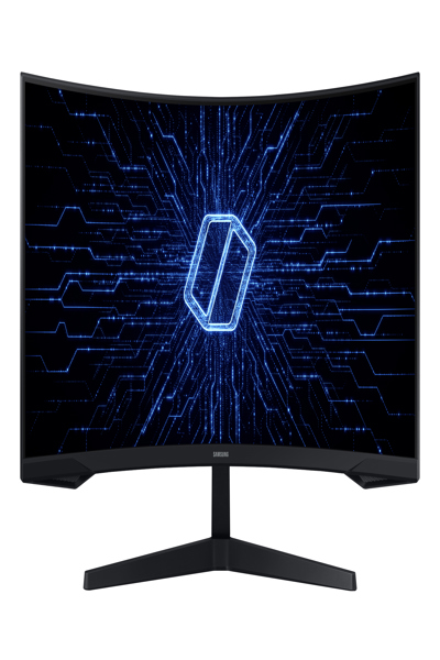 Samsung G Series C34G55TWWU - 86.4 cm (34") - 3440 x 1440 pixels - UltraWide Quad HD - LCD - 1 ms - Black - LC34G55TWWUXEN