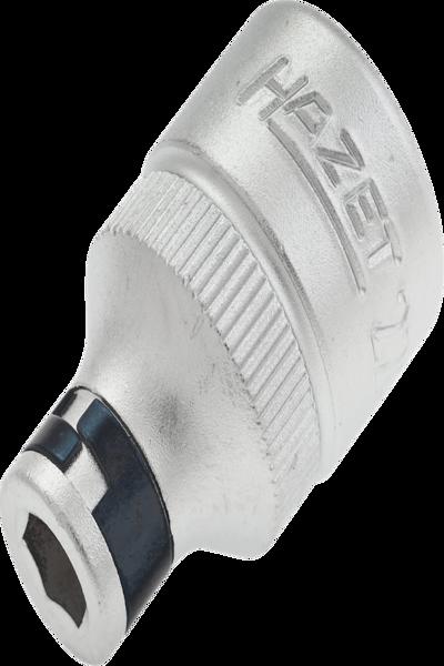 Pièce de connexion HAZET carrée 12,5 mm 1/2" 6,3 1/4"