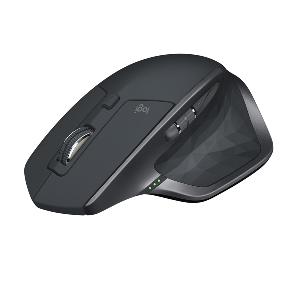 Logitech MX Master 2S - Mouse - 910-005966