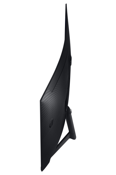 Samsung G Series C34G55TWWU - 86.4 cm (34") - 3440 x 1440 pixels - UltraWide Quad HD - LCD - 1 ms - Black - LC34G55TWWUXEN
