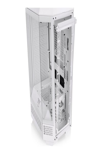 Thermaltake The Tower 300 Mini Snow White - CA-1Y4-00S6WN-00