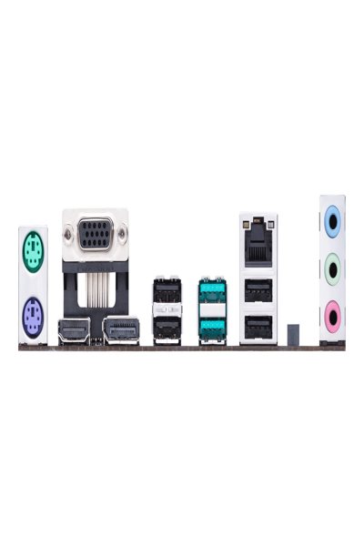 ASUS PRIME H610M-A D4 - Moderkort - 90MB19P0-M0EAY0