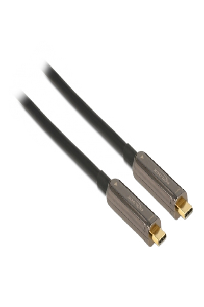 Câble USB Delock - USB-C 24 broches (M) vers USB-C 24 broches (M)