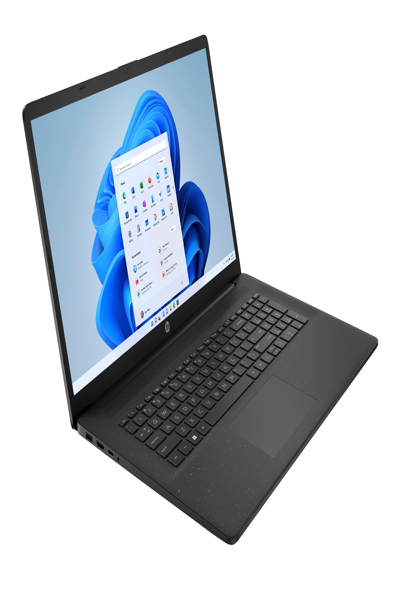 HP 17-cp2033ng Notebook: 17.3-inch, 2.4 GHz - A33TKEA