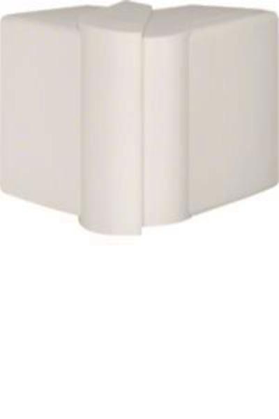 Hager Außeneck LFF6006039016 Coin extérieur Blanc