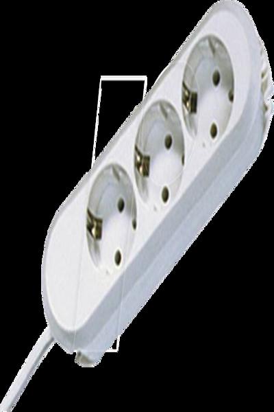 Bachmann SMART - Grenuttag - utgångskontakter: 3 (ström) - 387271