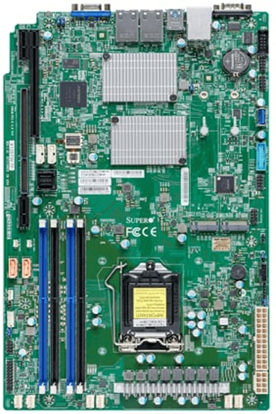 SuperMicro MBD-X12STW-TF