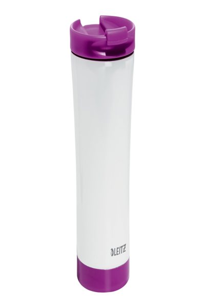 Esselte Leitz 90140062 - Thermobecher WOW violett