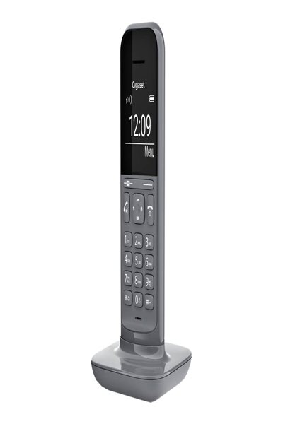 Gigaset CL390A sladdlös telefon med telefonsvarare - S30852-H2922-C103