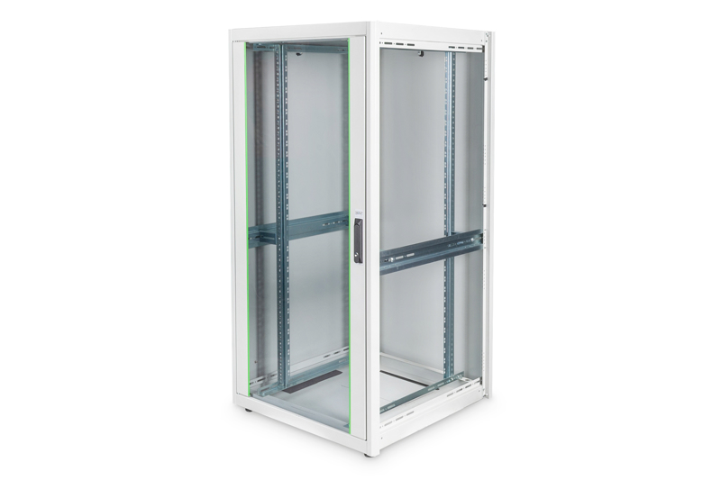DIGITUS 32U Basic Rack 800x800 - DN-19 32U-8/8-D