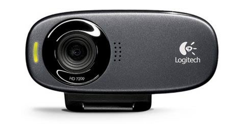 Logitech HD Webbkamera C310 Webbkamera - 960-000586