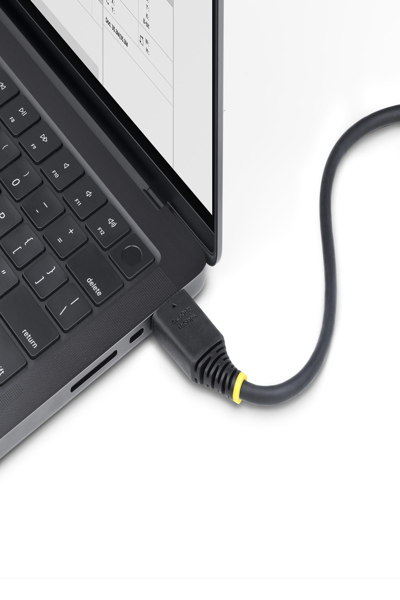 StarTech.com 1,8 m höghastighets-HDMI-kabel med greppkontakter - HDMI2-CABLE-GRIP-6F