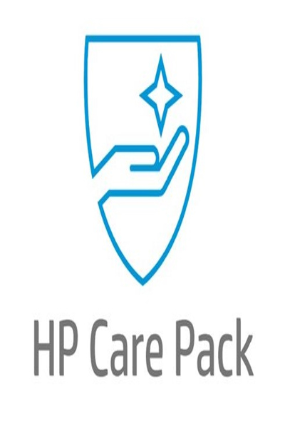 HP CarePack/100k S. X557xx: NBD Parts-Only Service & Support - U67M2E