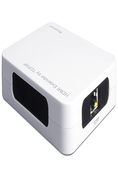 Delock HDMI Ethernet Extender by TCP/IP (Sender and Receiver) - 65494