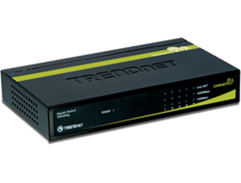 TRENDnet TEG S50G - Switch - 1 Gbps - TEG-S50G
