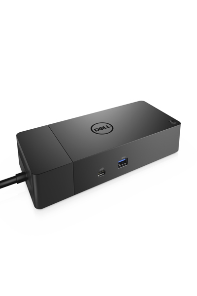 Dell WD19S-180W kabelansluten dockningsstation USB-C 5120x2880 - DOC0231A