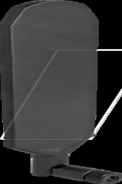 Delock Antenn - SMA-kontakt, med lutningsled, LTE GNSS, roterbar - 90103