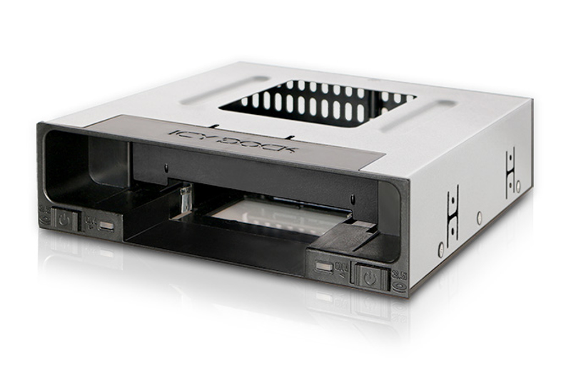 ICY Dock flexiDOCK MB795SP-B - MB795SP-B