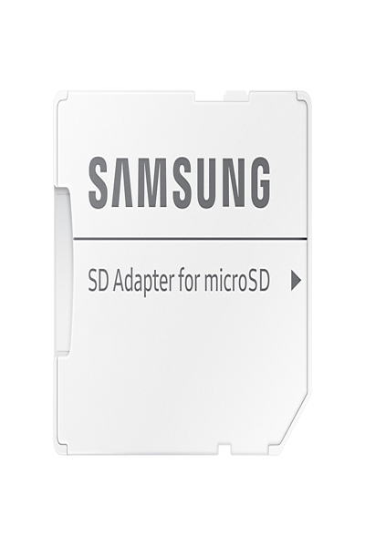 Samsung EVO Plus MB-MC128KA - Flash memory card (microSDXC to SD adapter included) - MB-MC128KA/EU