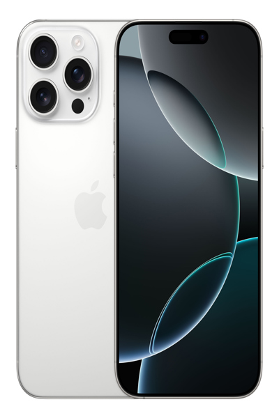 Apple iPhone 16 Pro -White Titanium