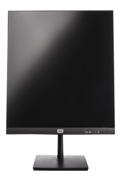 ABUS Security-Center ABUS TVAC10014 - CCTV monitor - Freestanding/Wall-mounted - Black - 54.6 cm (21.5") - 1920 x 1080 pixels - LED